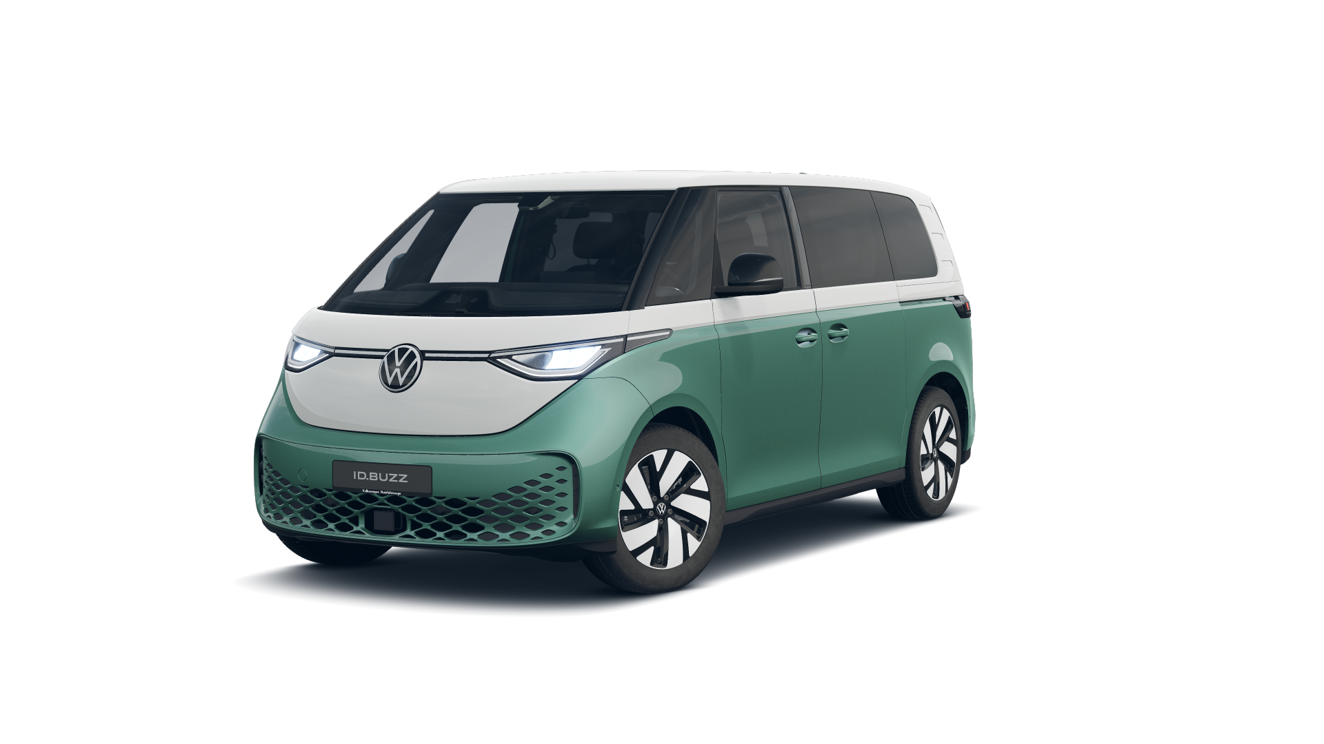 ID. Buzz Kort Life Pure