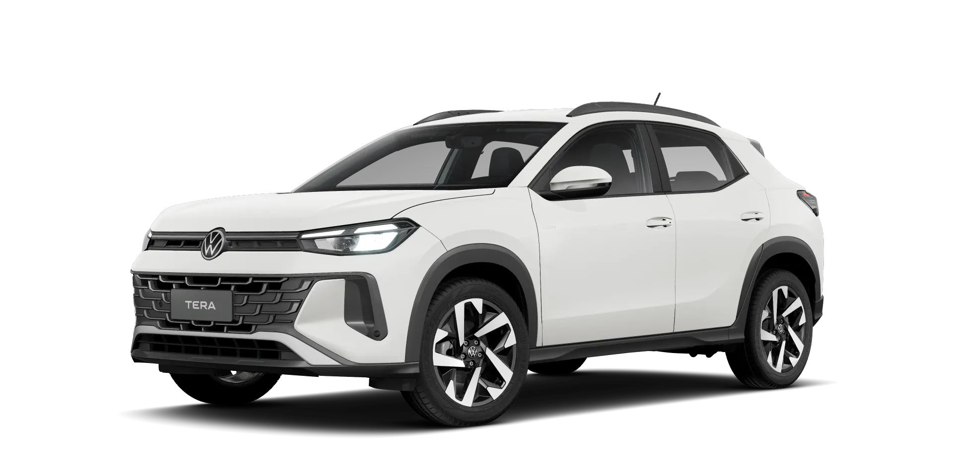 Tera 1.0 170 TSI High Auto 25/26