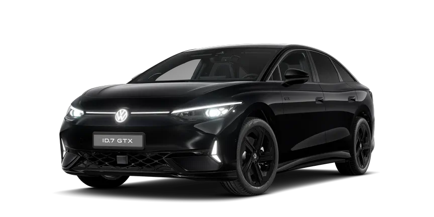 GTX Plus 4MOTION 3/4-view