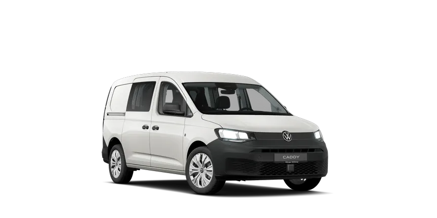 Caddy Cargo / Caddy Flexible 3/4-view