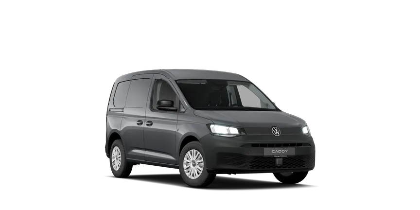 Caddy Cargo Business 3/4-view
