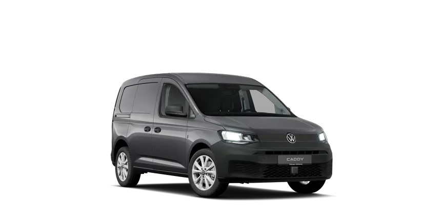 Caddy Cargo 3/4-view