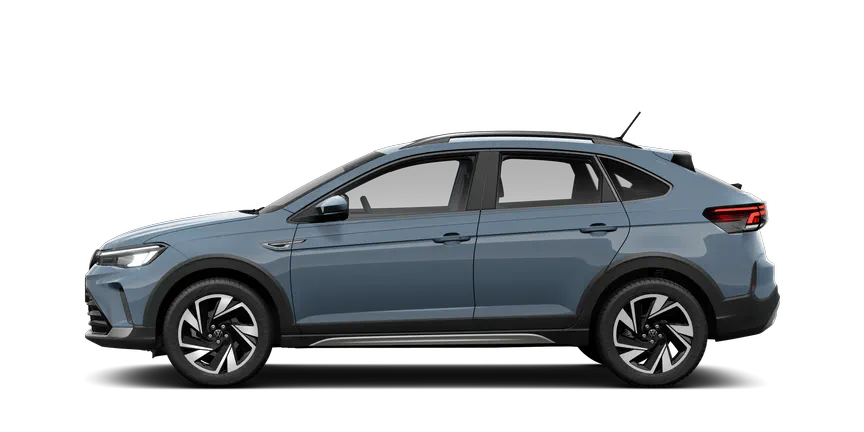 Nuevo Nivus 2026 side-view