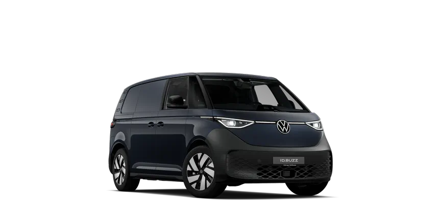 ID. Buzz Cargo 3/4-view