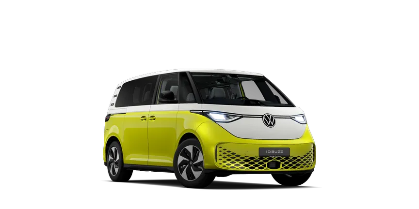 ID. Buzz More 3/4-view