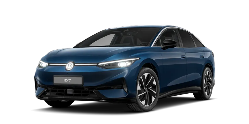 ID.7 Pro S Edition Plus 3/4-view