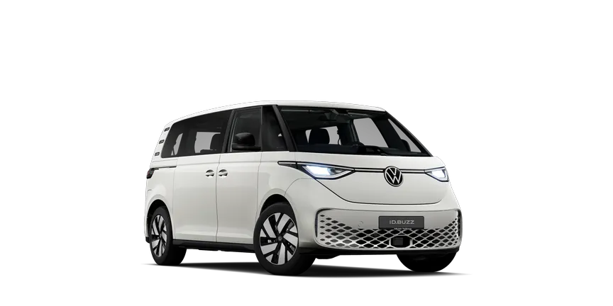 ID. Buzz LWB 3/4-view