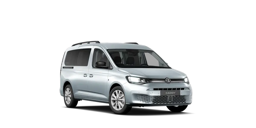 Caddy Maxi Life Drive PHEV 3/4-view