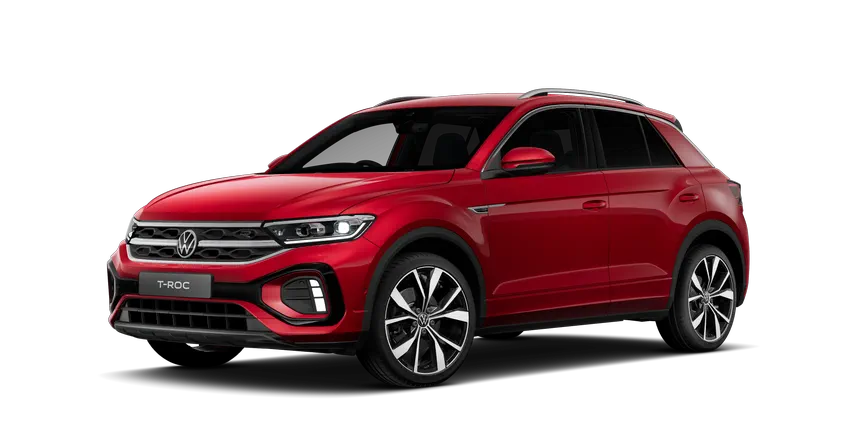 T-Roc