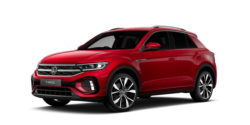 T-Roc