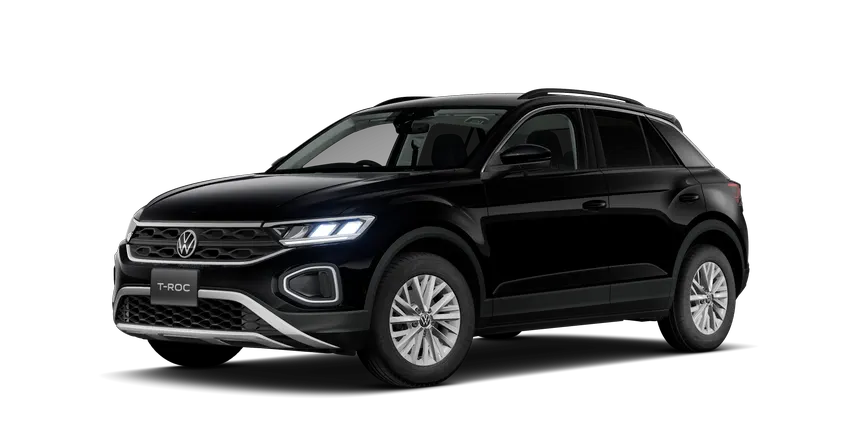 T-Roc | SUV | フォルクスワーゲン公式
