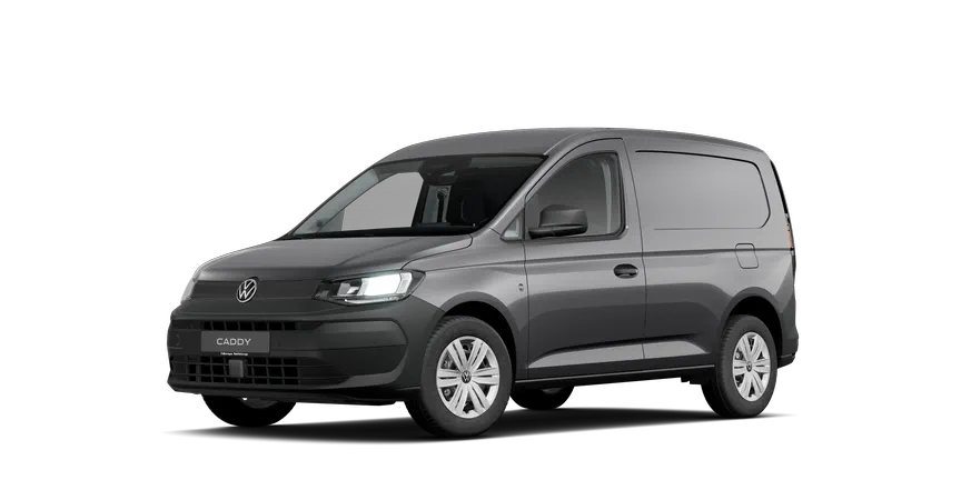 Den nye Caddy Cargo