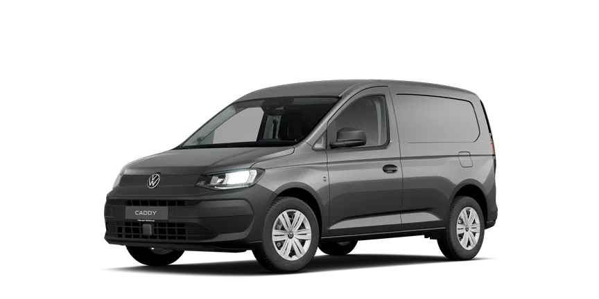 Den nye Caddy Cargo