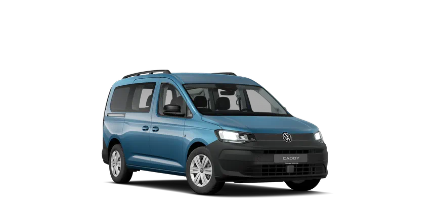 Der neue Caddy California