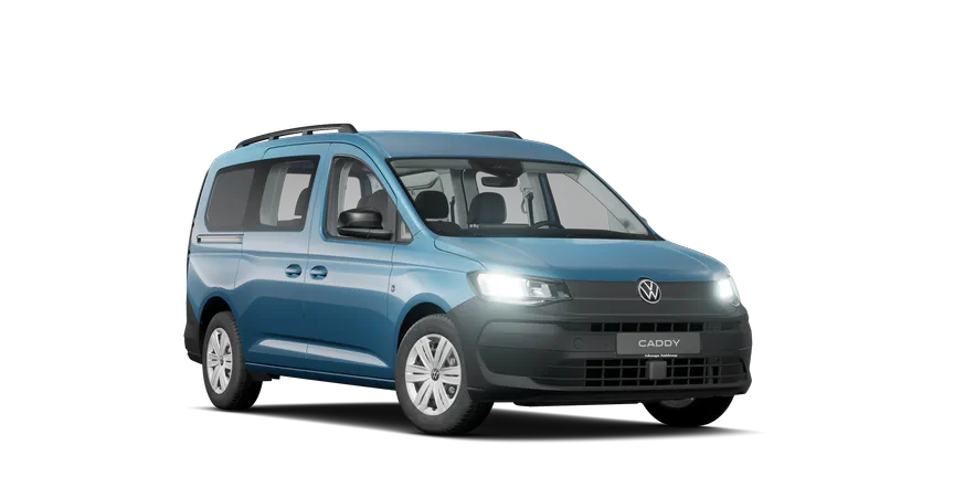 Der neue Caddy California