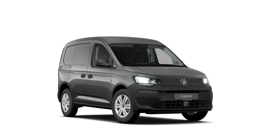 Den nye Caddy Cargo