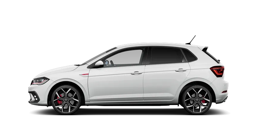 La Polo side-view