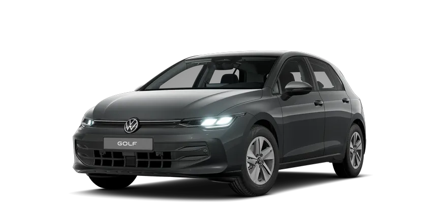 Nuova Golf 3/4-view