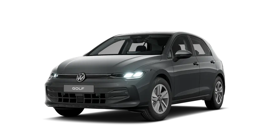 Nuova Golf 3/4-view