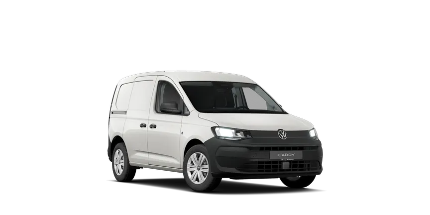 Der neue Caddy Cargo / Caddy Flexible