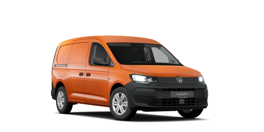 Caddy Cargo Maxi 3/4-view