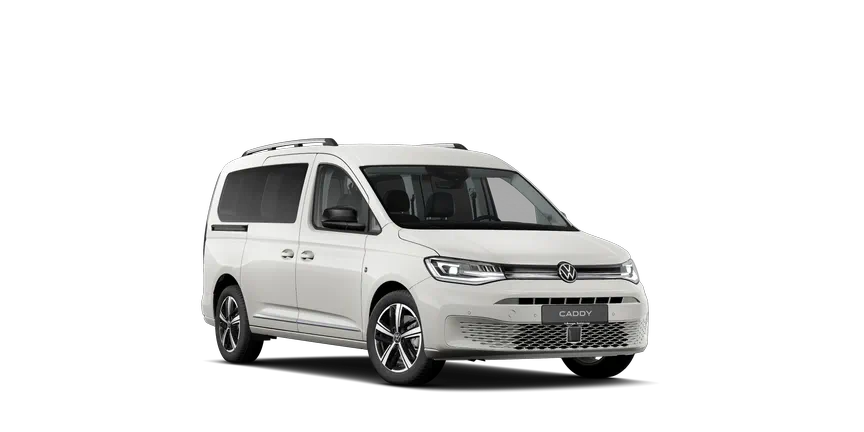 Caddy Maxi Style 3/4-view