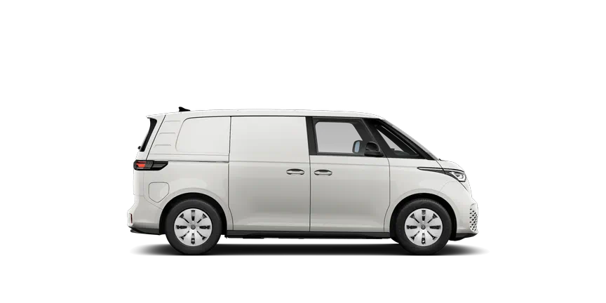 ID. Buzz Cargo side-view