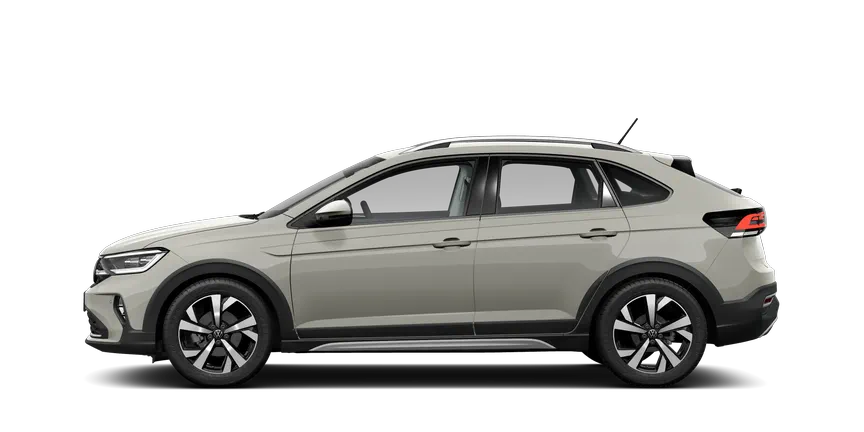 Taigo side-view
