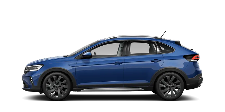 Der Taigo side-view