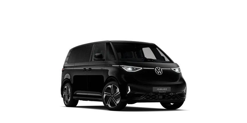 ID. Buzz GTX 3/4-view