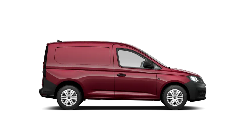Caddy Cargo side-view