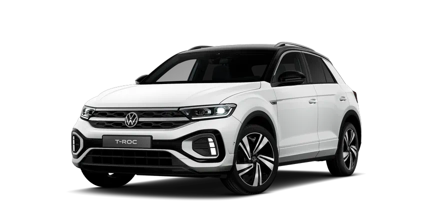 T-Roc