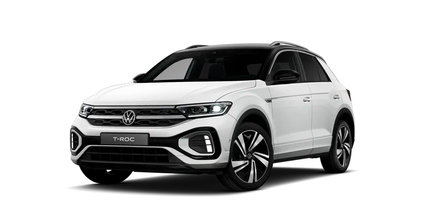 T-Roc