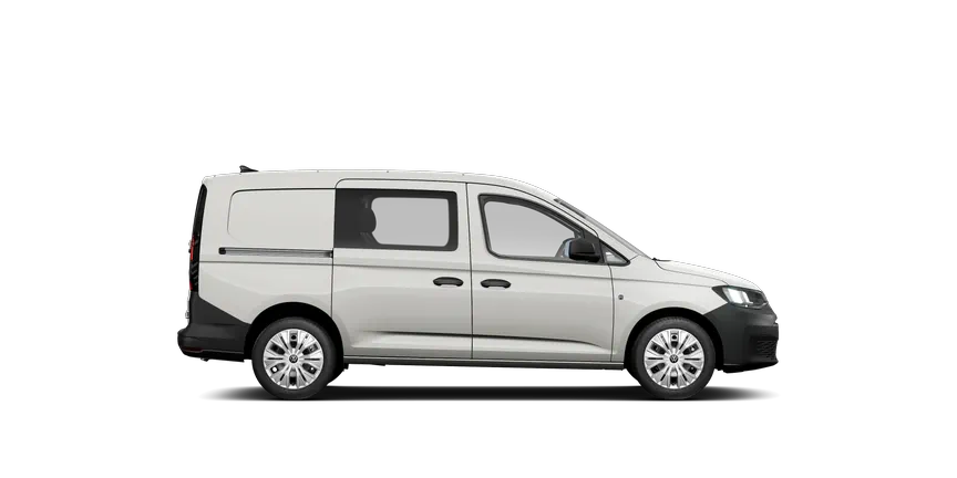 Caddy Cargo / Caddy Flexible side-view