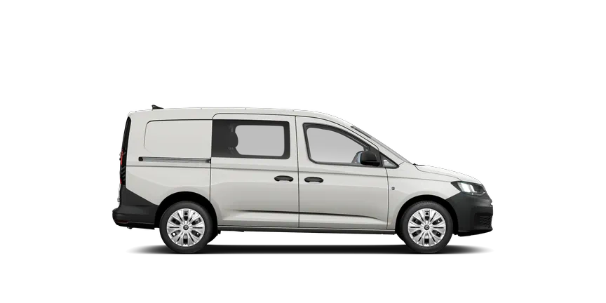 Caddy Cargo / Caddy Flexible side-view