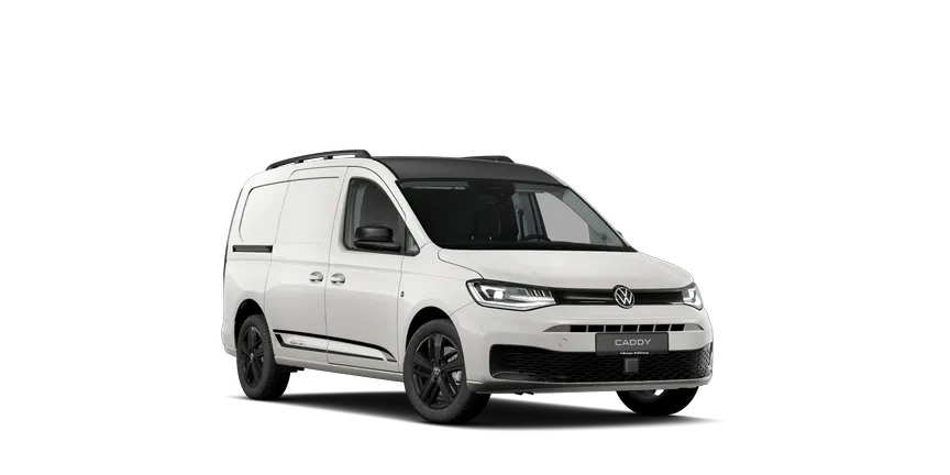 Caddy Cargo Maxi "Edition" 3/4-view