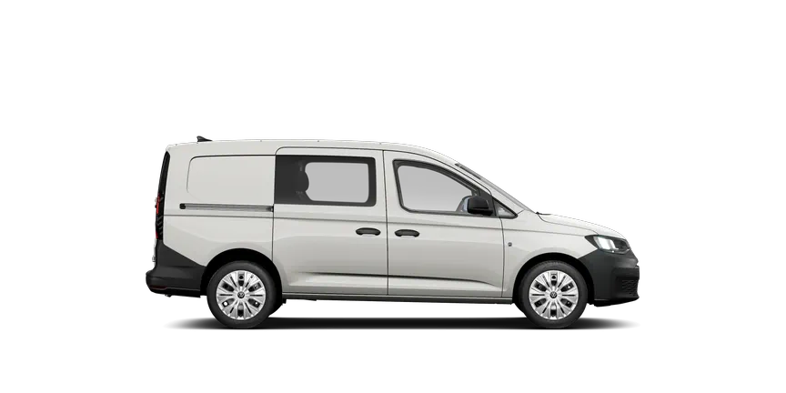 Caddy Cargo / Caddy Flexible side-view