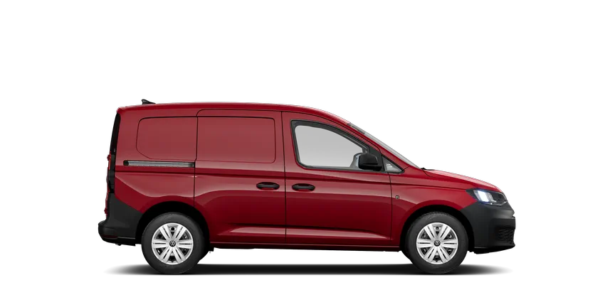 Caddy Cargo side-view