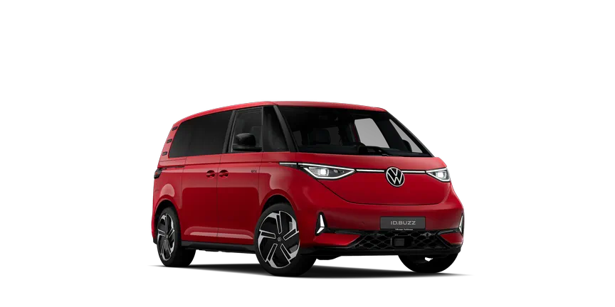 GTX Limited 3/4-view