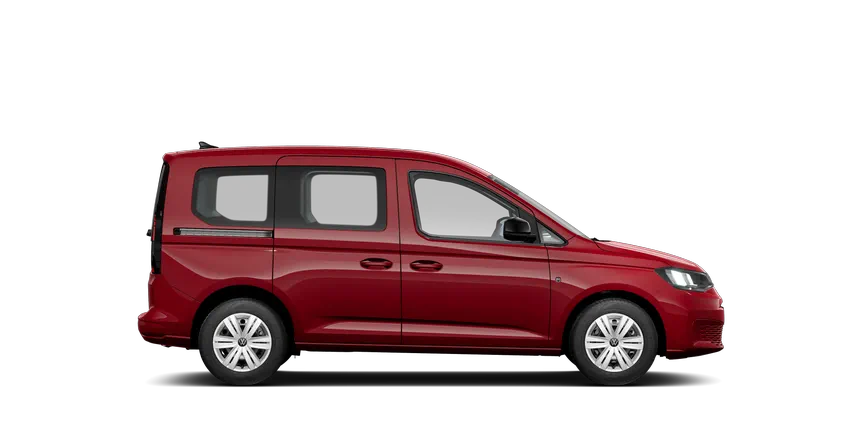 Caddy side-view