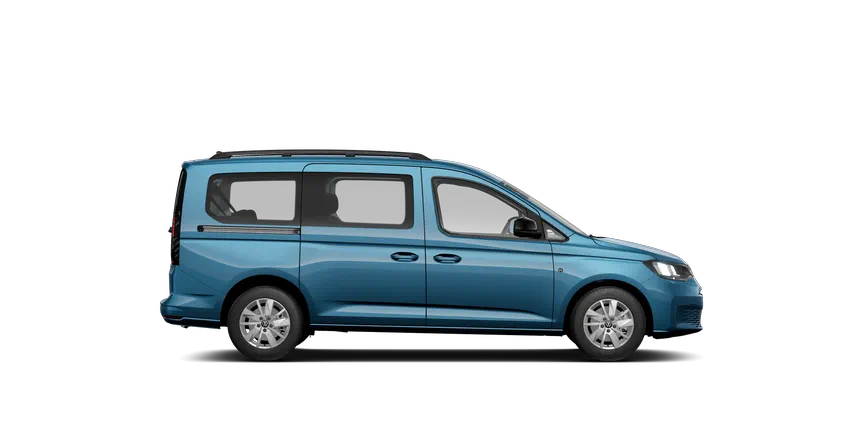 Caddy side-view
