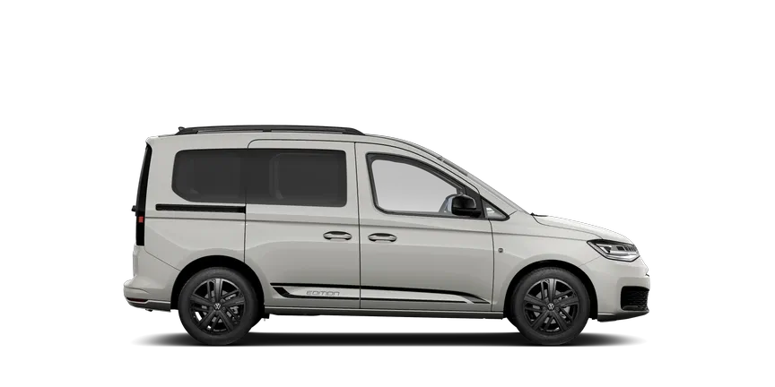 Caddy side-view
