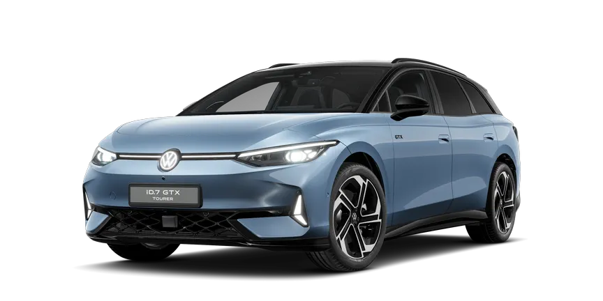 GTX Edition 3/4-view