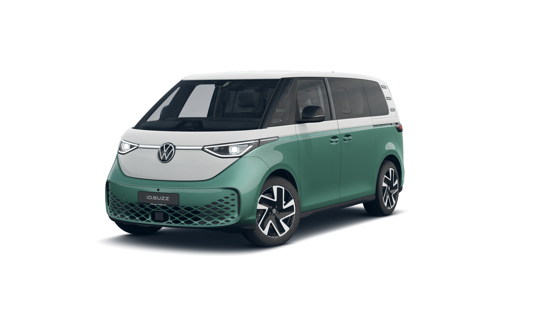 Volkswagen ID. Buzz Kort