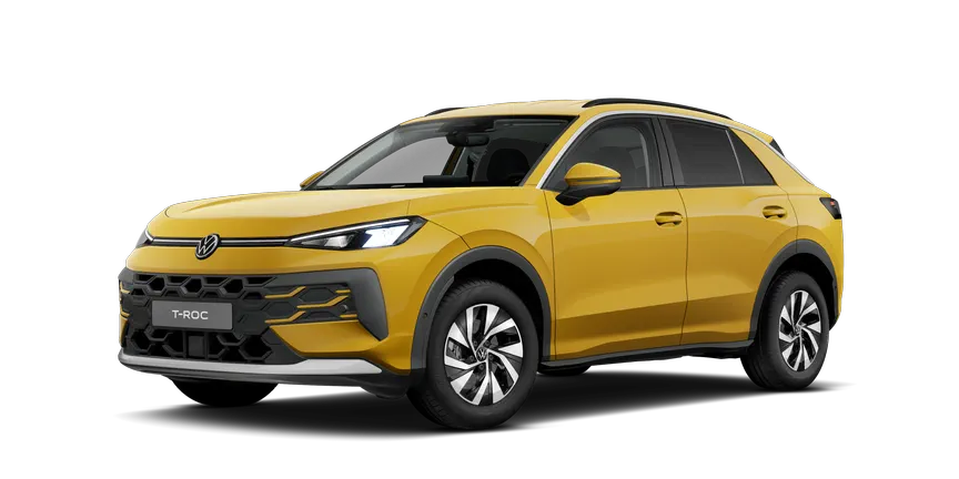 Jaunais T-Roc