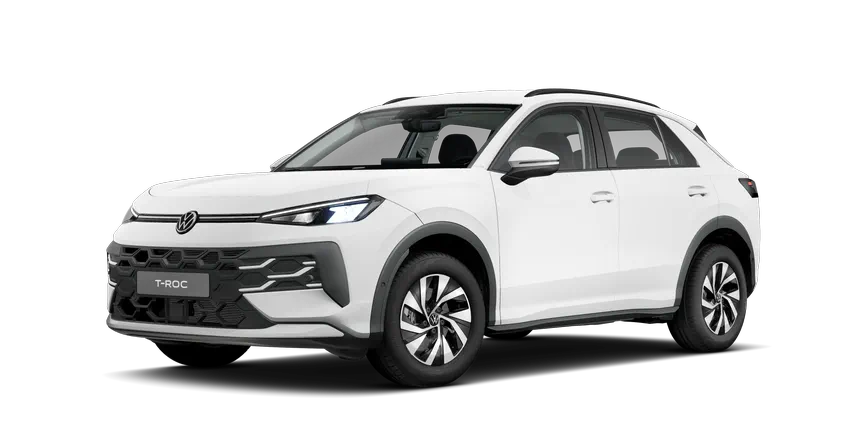 Nya T-Roc