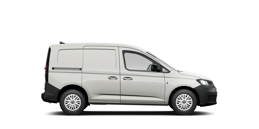 Caddy Van side-view