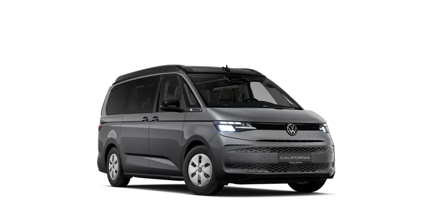 New California Beach Tour 3/4-view