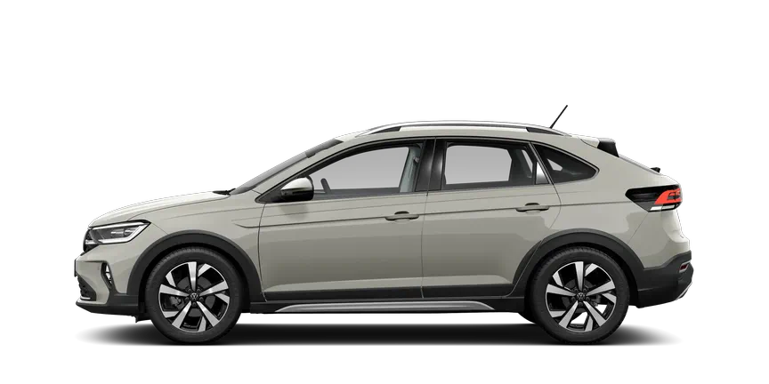 Taigo side-view