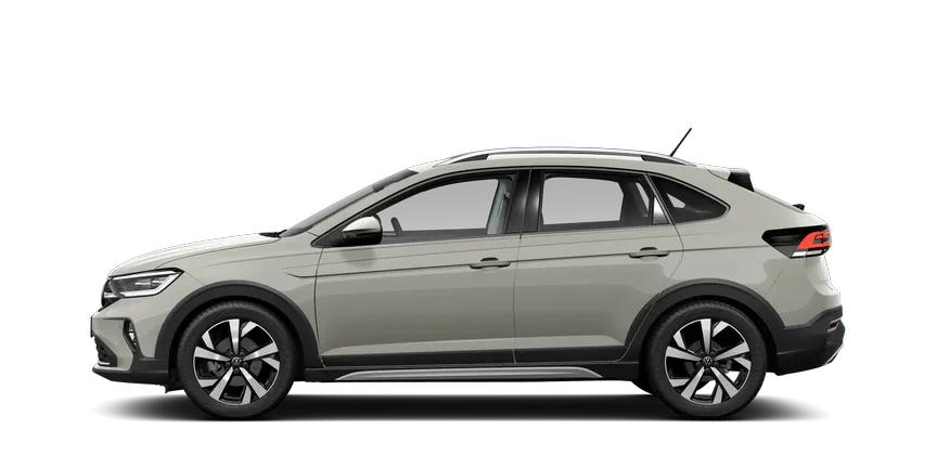 Taigo side-view